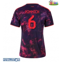 Bayern Munich Joshua Kimmich #6 Tredjedrakt Dame 2026-27 Kortermet